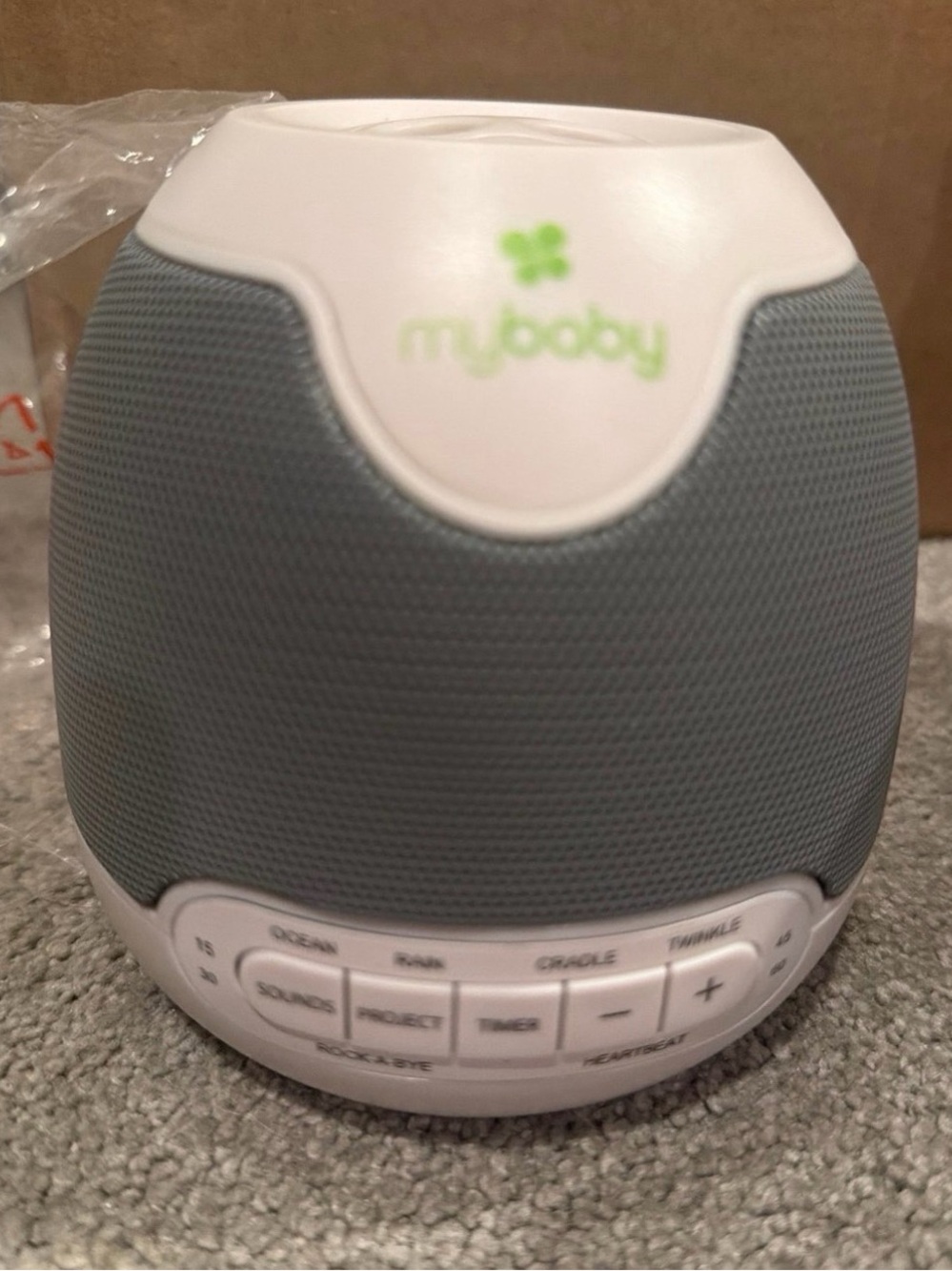 Mybaby Sound Machine